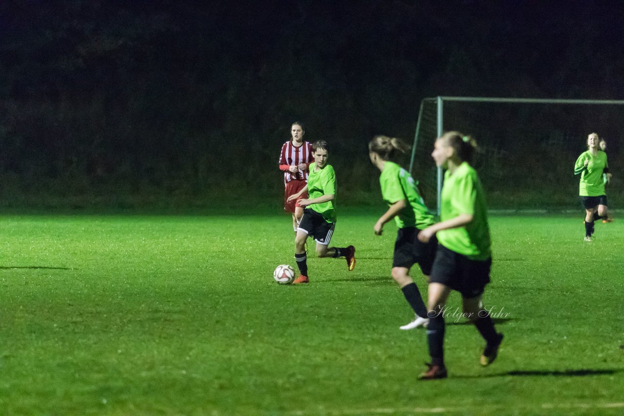 Bild 195 - B-Juniorinnen TuS Tensfeld - MTSV Olympia Neumnster : Ergebnis: 4:1